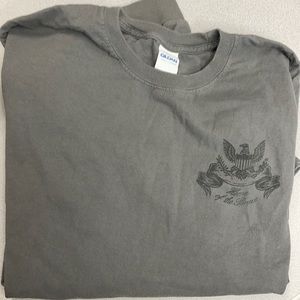 Home of the brave shirt